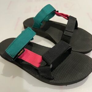 TEVA Universal Slides Colorblock 6